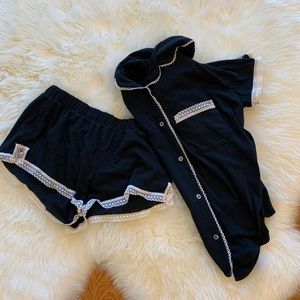 Victoria’s Secret X-small Pajama Set
